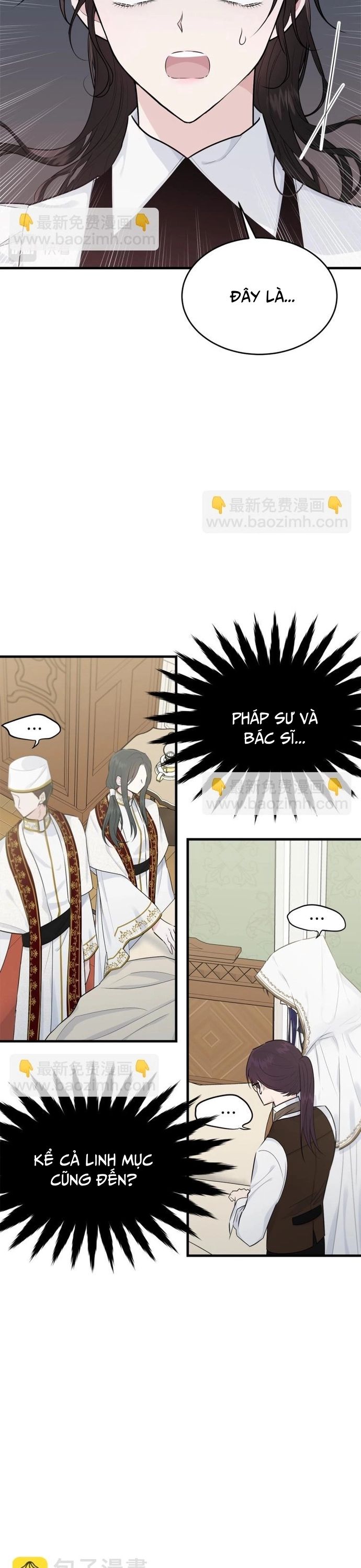 Tiểu Thư Mà Tôi Phục Vụ Biến Thành Thiếu Gia Rồi Chương 35 Ảnh 4