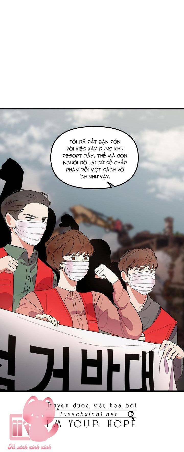 Cách Để Có Được Em Chương 3 Ảnh 72