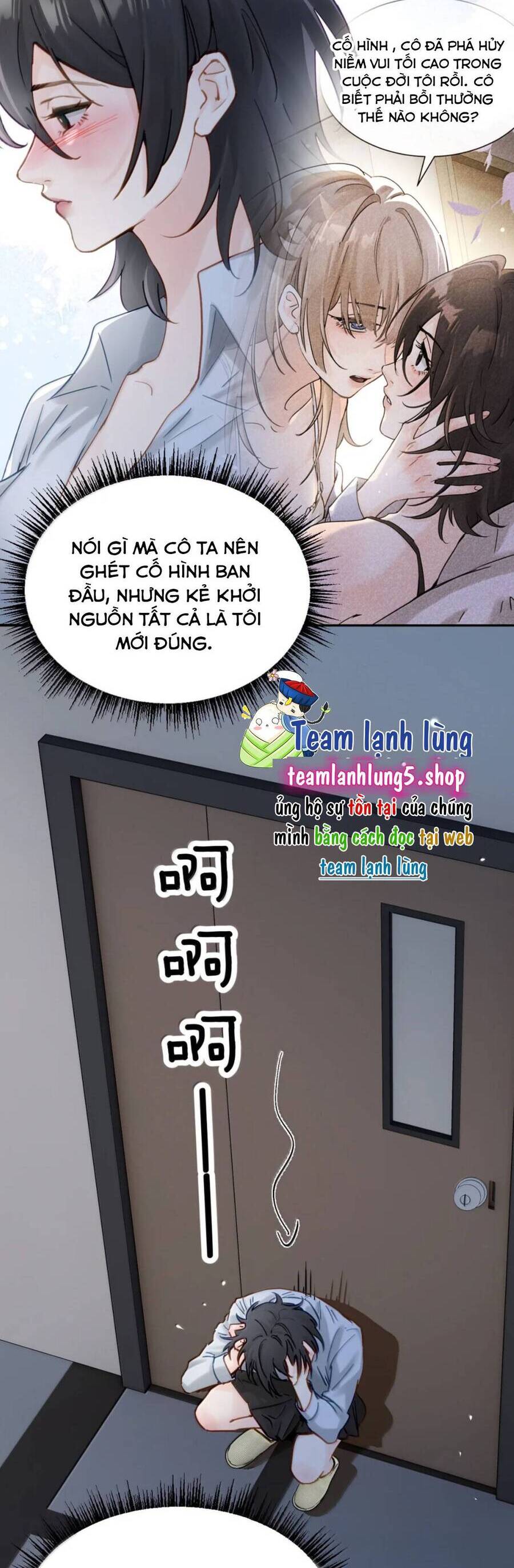 Em Gái Bệnh Hoạn Chỉ Muốn Tôi Lúc Nào Cũng Bắt Nạt Cô Ấy Chương 65 Ảnh 6
