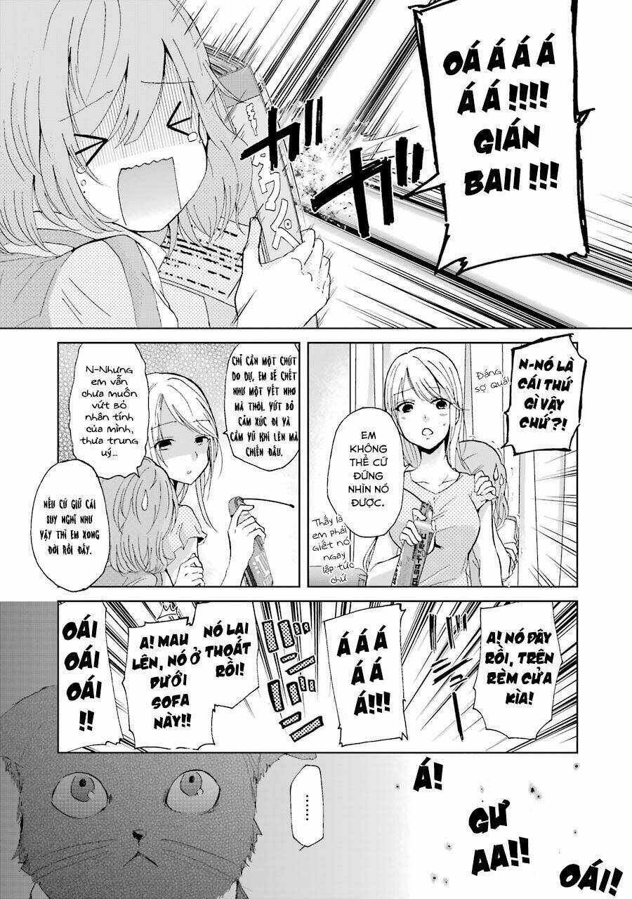 Ani No Yome To Kurashite Imasu Chương 13 Ảnh 11