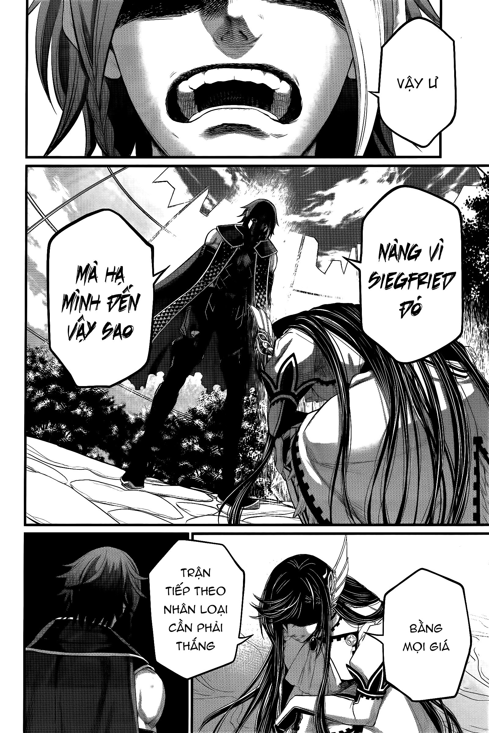 Shuumatsu No Valkyrie Chương 98 Ảnh 28