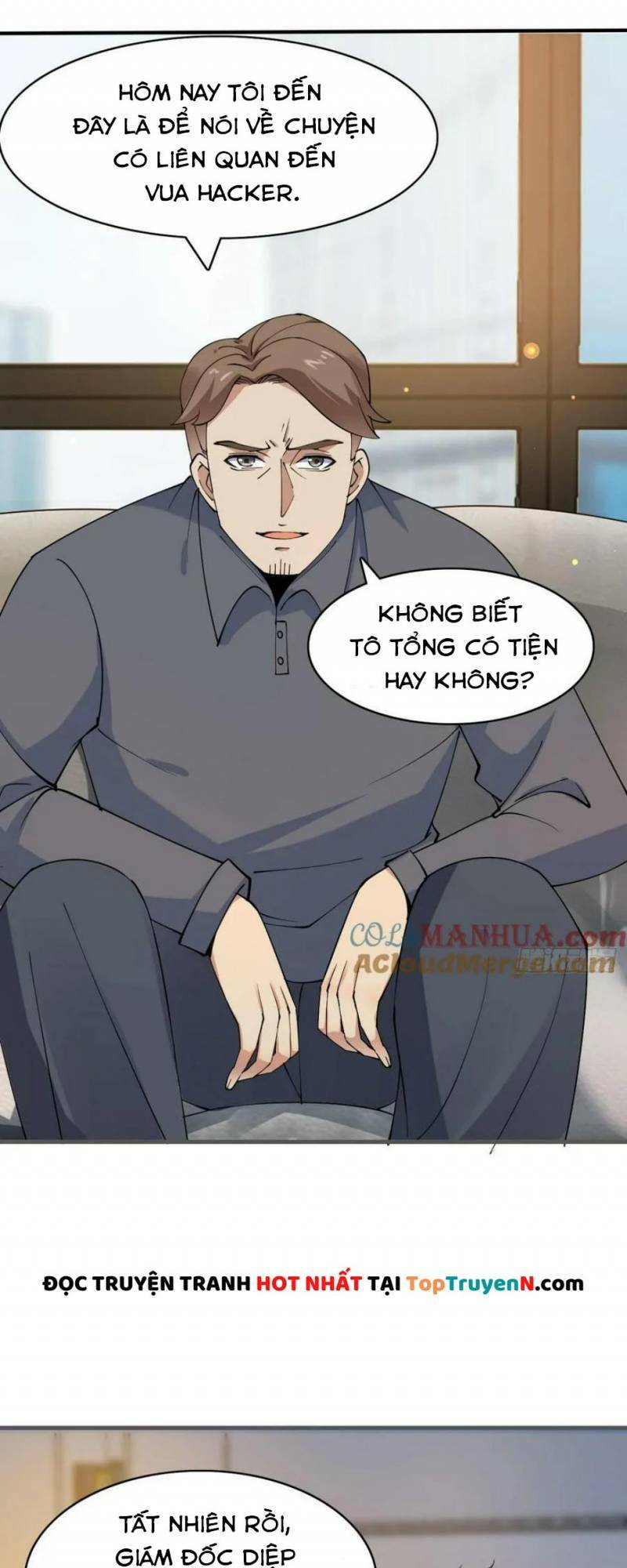Mỗi Tuần Ta Có Một Thân Phận Mới Chương 104 Ảnh 27
