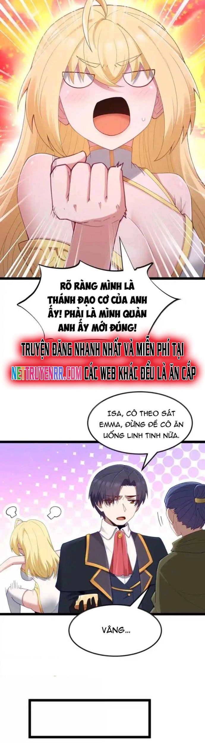 Anh Hùng Giai Cấp Tư Sản Chương 112 Ảnh 10