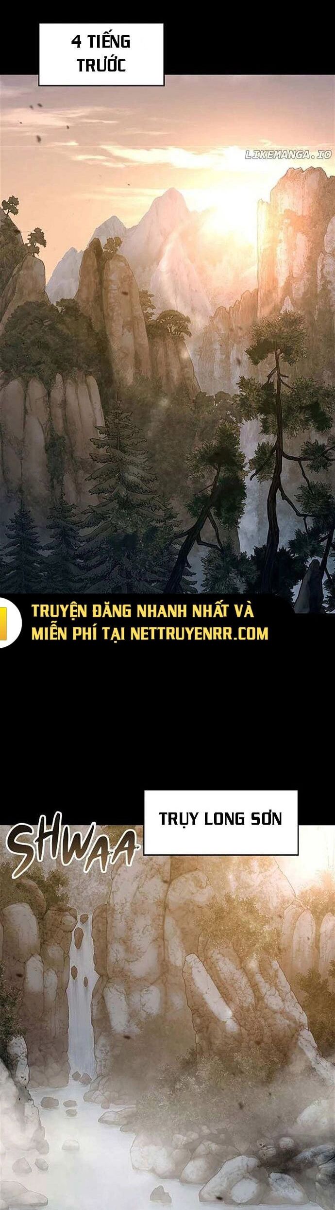 Bá Vương Chi Tinh Chương 116 Ảnh 27