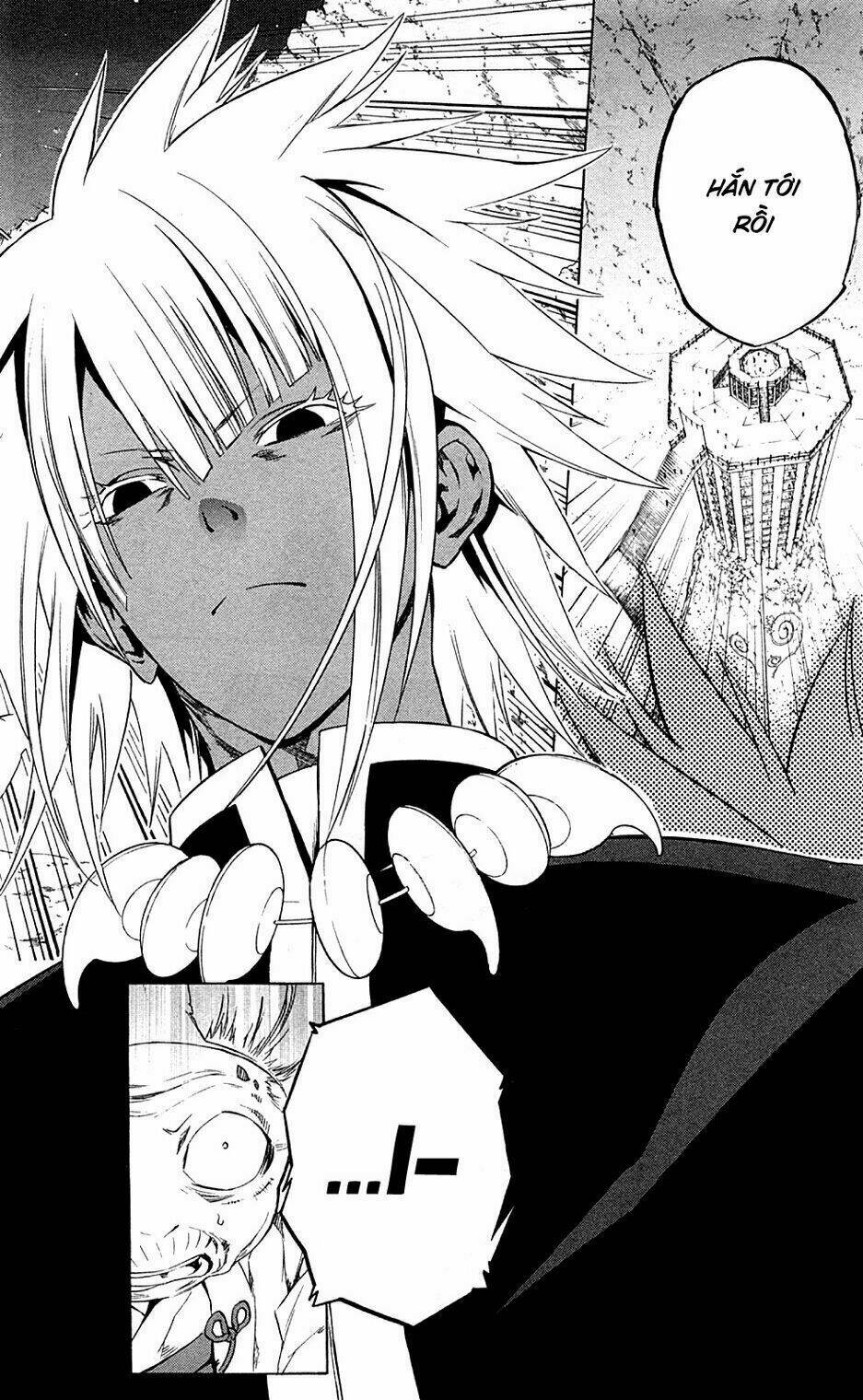 Binbougami Ga! Chương 66 Ảnh 19