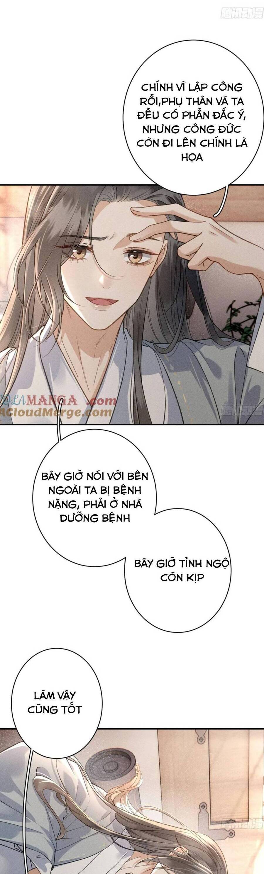 Trùng Sinh Chi Tướng Môn Độc Hậu Chương 7 Ảnh 13