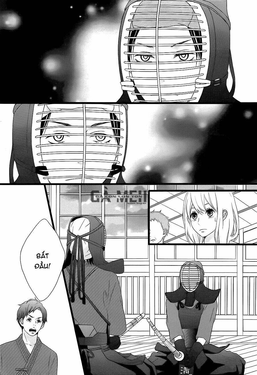 Tokimeichatte Gomen Ne? Chương 7 Ảnh 6
