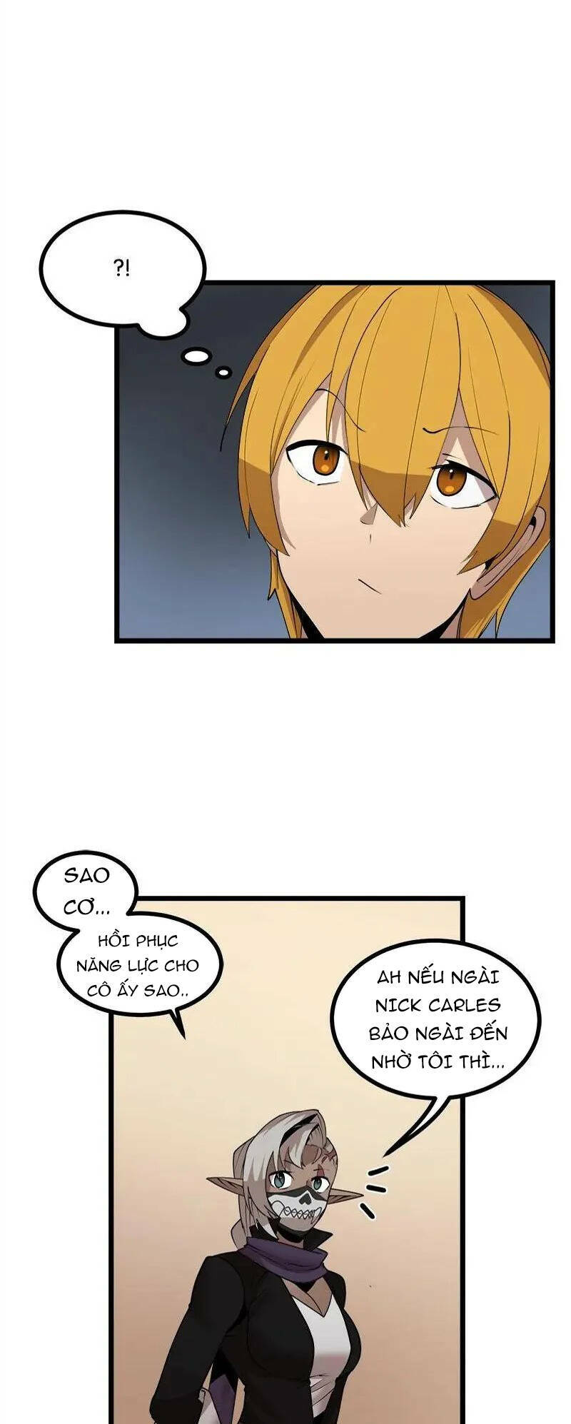The Dungeon Master Chương 120 Ảnh 11