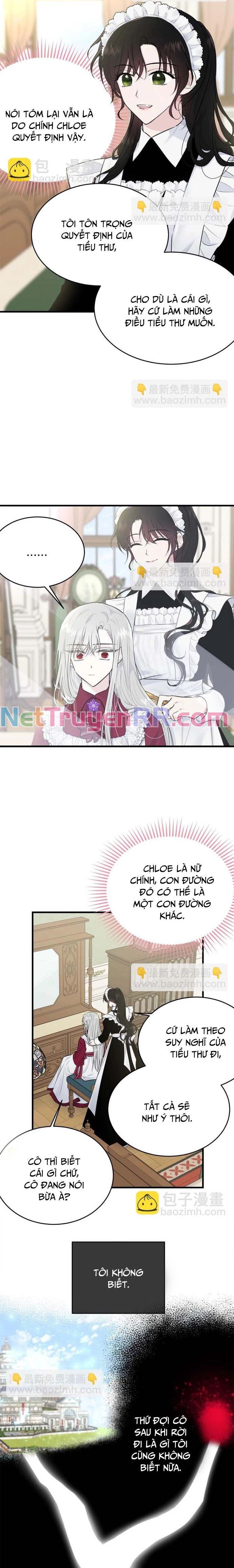 Tiểu Thư Mà Tôi Phục Vụ Biến Thành Thiếu Gia Rồi Chương 31 Ảnh 16