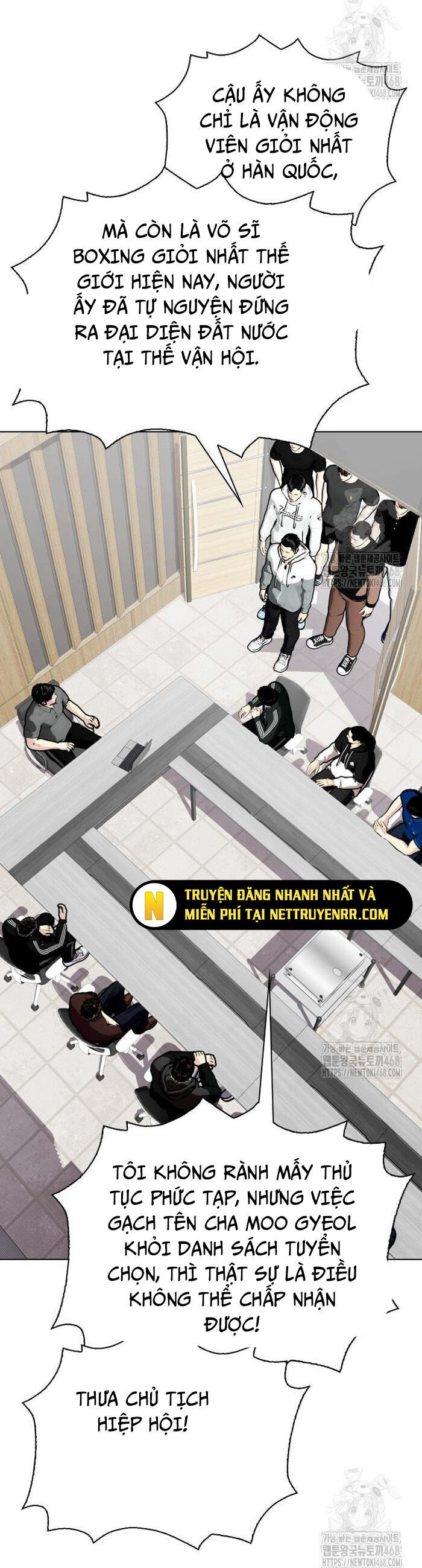 Loser Giỏi Võ Chương 115 Ảnh 63