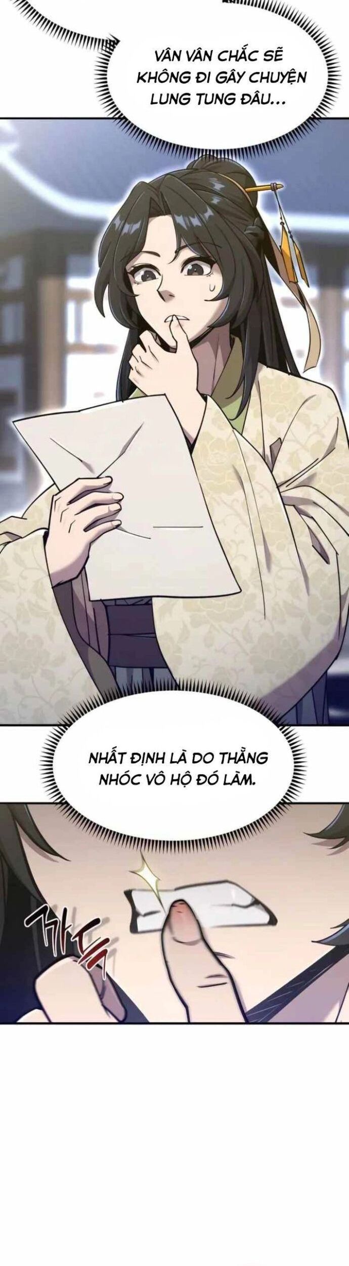 Sư Tôn Của Ta Luôn Dõi Theo Chương 36 Ảnh 9