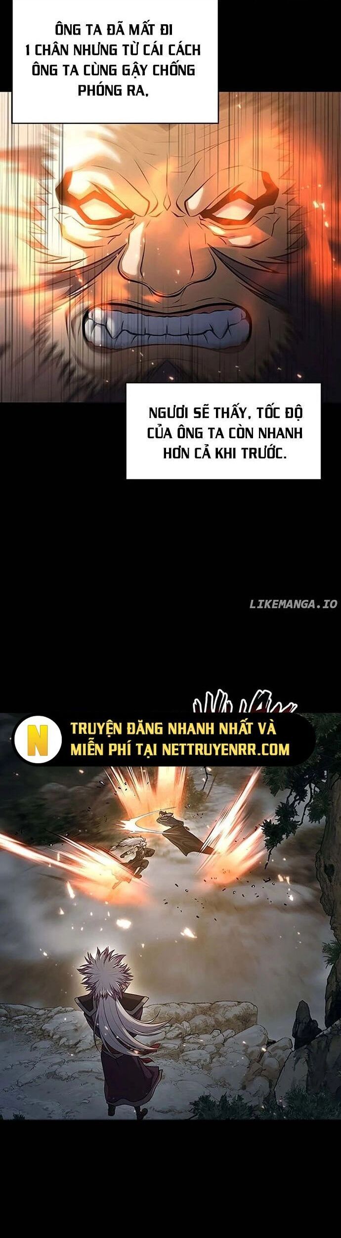 Bá Vương Chi Tinh Chương 117 Ảnh 5