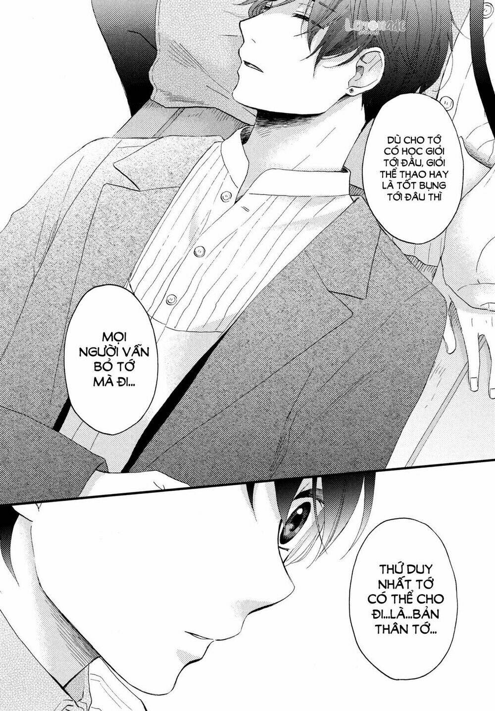 Hananoi-Kun Và Căn Bệnh Tình Yêu Chương 8 Ảnh 36