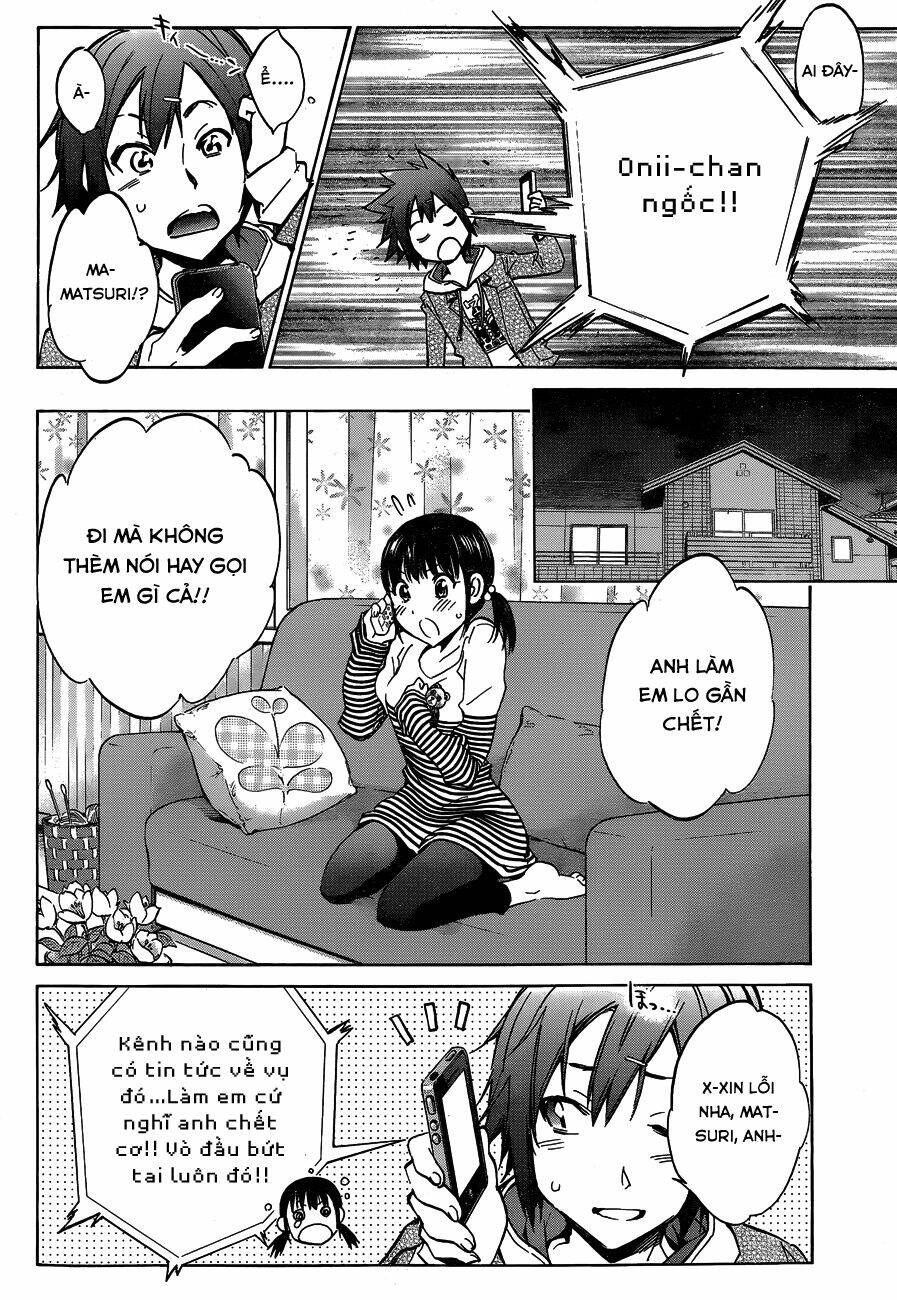 Kigurumi Manga Chương 2 Ảnh 23