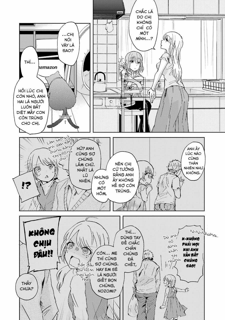 Ani No Yome To Kurashite Imasu Chương 13 Ảnh 14