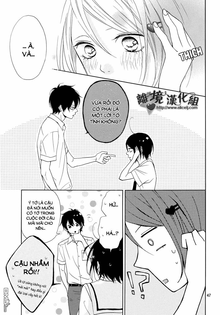 Kimi Wa Kawaii Onnanoko Chương 1 Ảnh 50