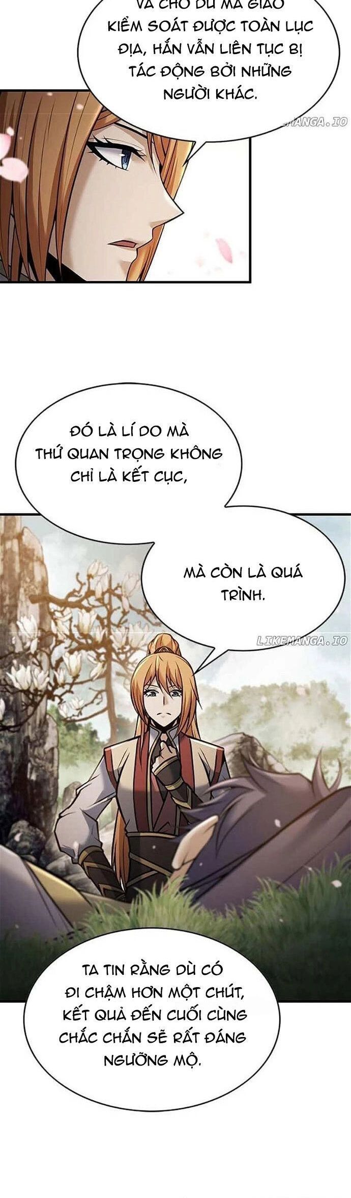 Bá Vương Chi Tinh Chương 116 Ảnh 9