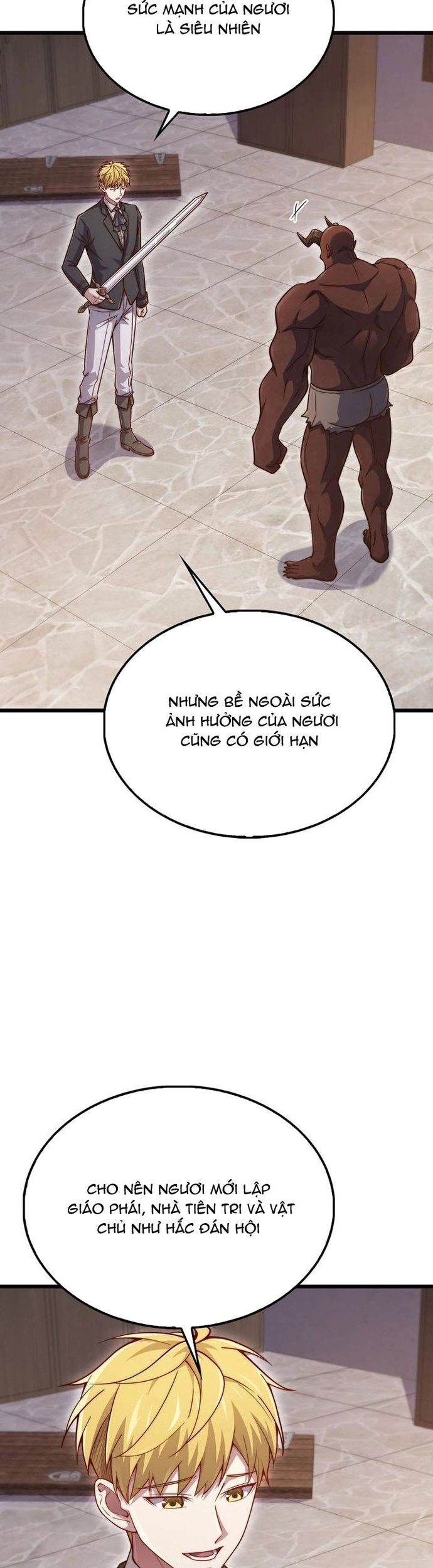 Thương Nhân Thánh Thần Chương 153 Ảnh 20
