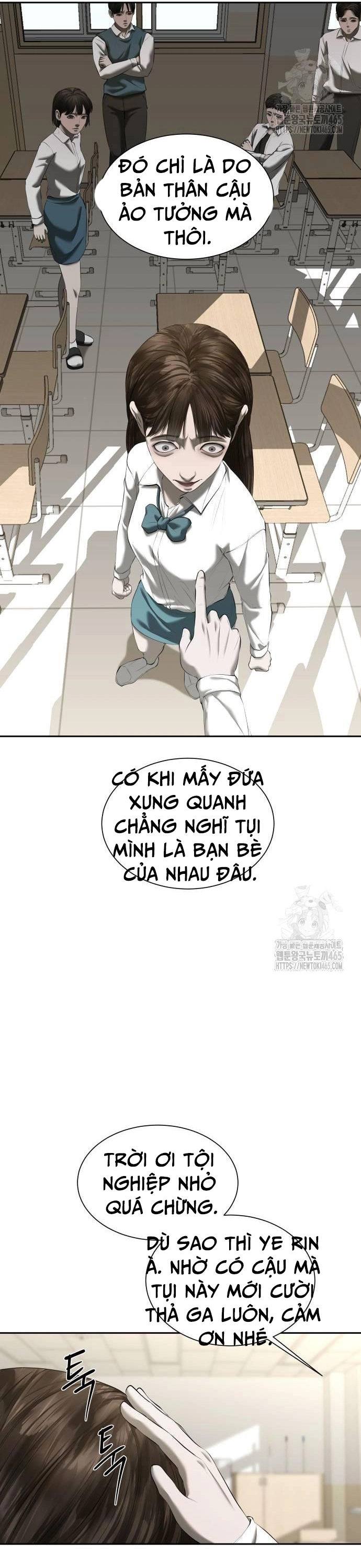 Bạn Gái Tôi Là Quái Vật Chương 33 Ảnh 22