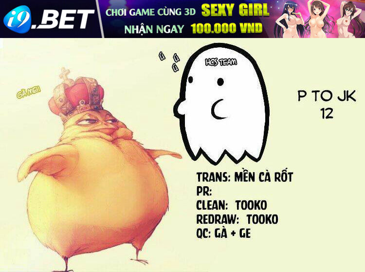 P To Jk Chương 12 Ảnh 2