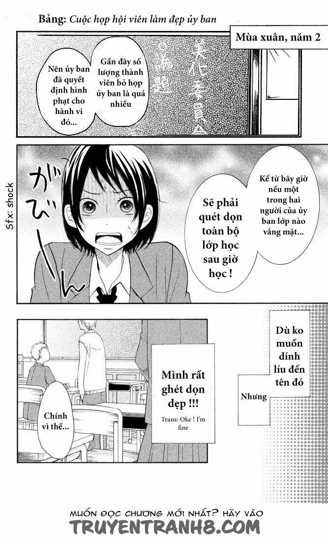P To Jk Chương 18 Ảnh 9