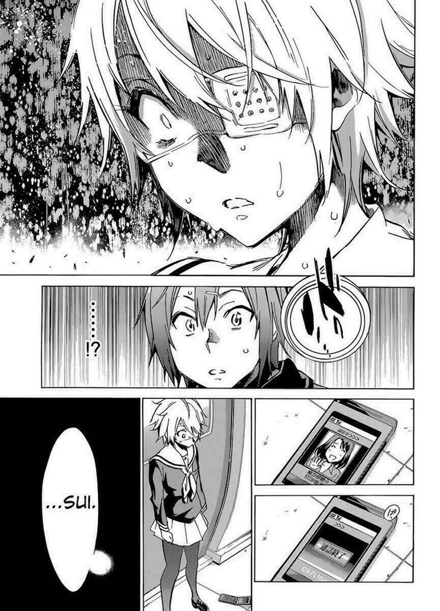 Kigurumi Manga Chương 4 Ảnh 16