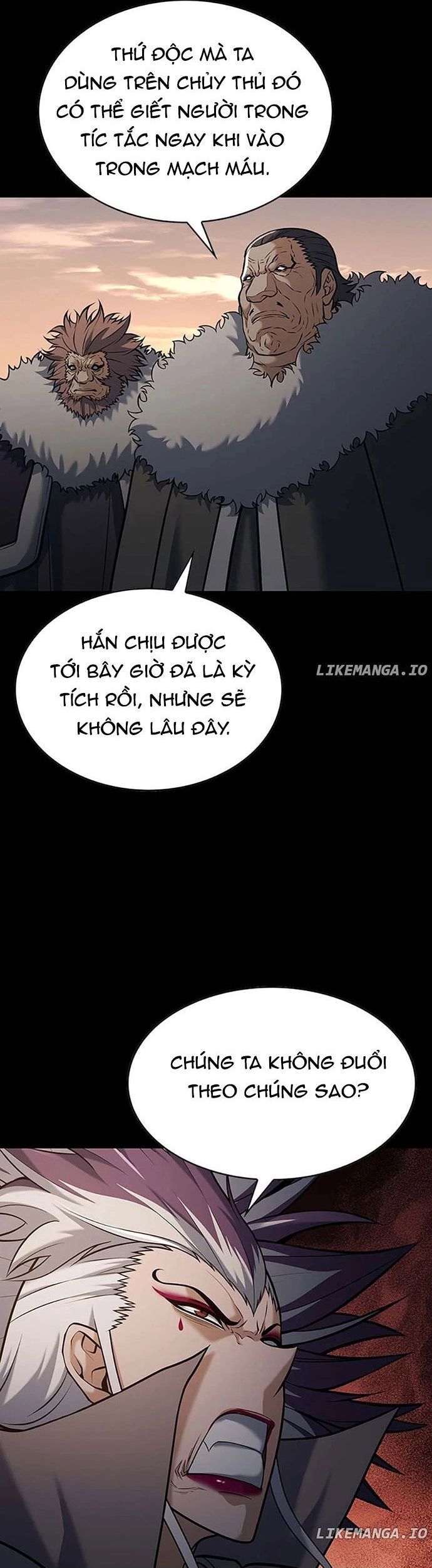 Bá Vương Chi Tinh Chương 118 Ảnh 10