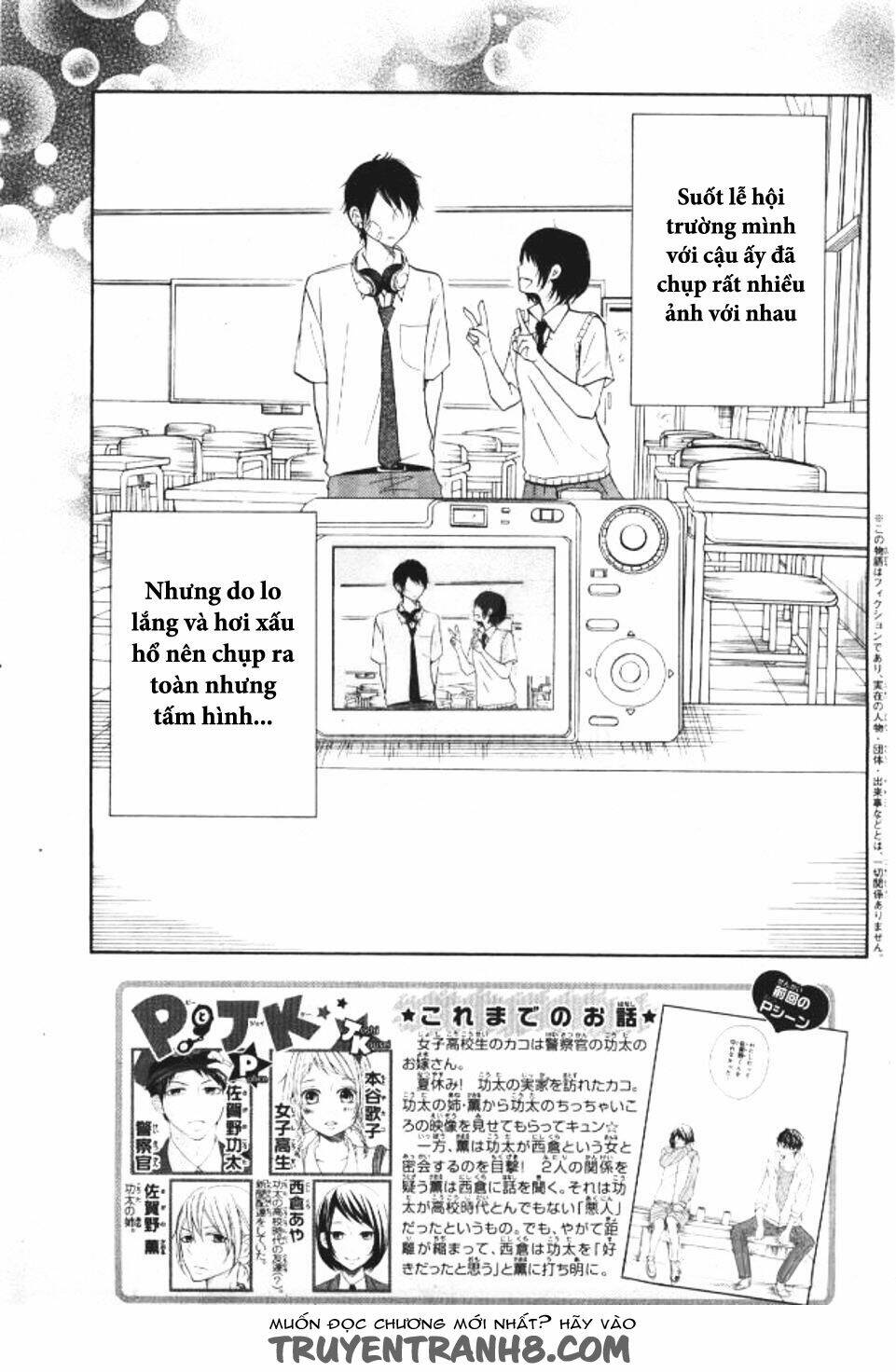 P To Jk Chương 20 Ảnh 3