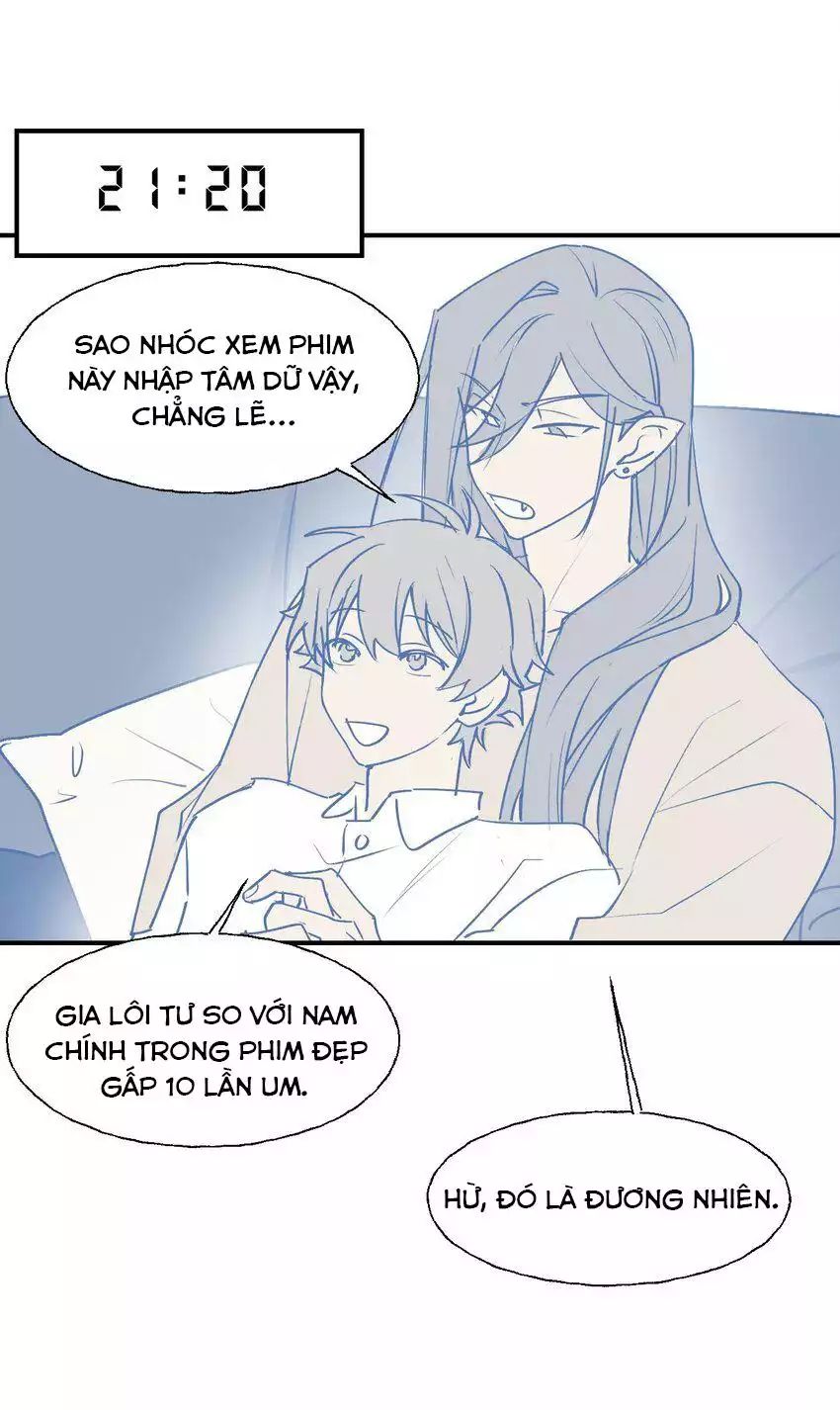Ma Vương Đại Nhân Luôn Trêu Chọc Tôi Chương 88 Ảnh 22