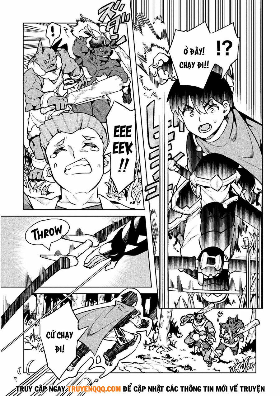 Neet Dakedo Hello Work Ni Ittara Isekai Ni Tsuretekareta Chương 35 Ảnh 20