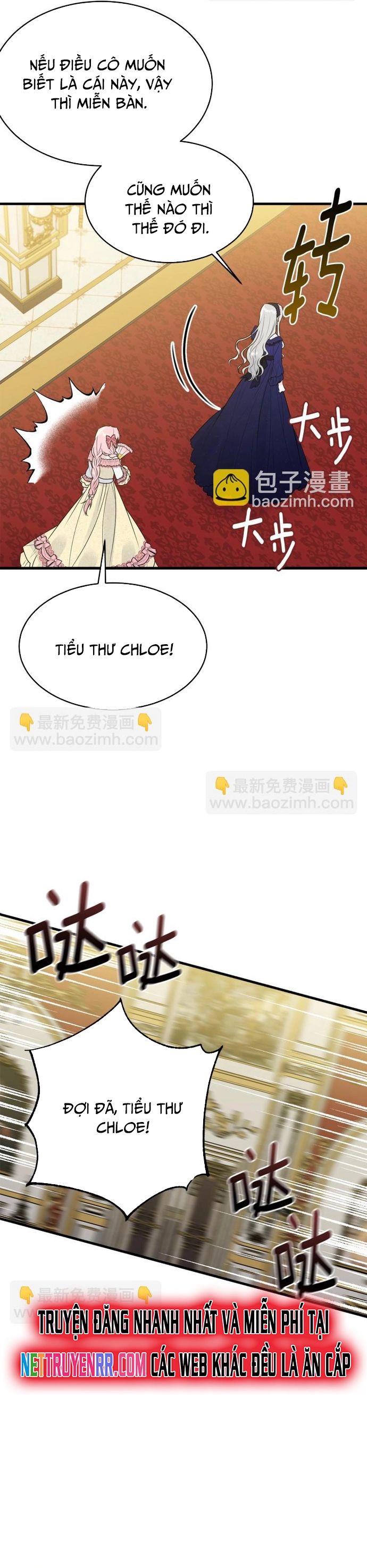 Tiểu Thư Mà Tôi Phục Vụ Biến Thành Thiếu Gia Rồi Chương 27 Ảnh 32