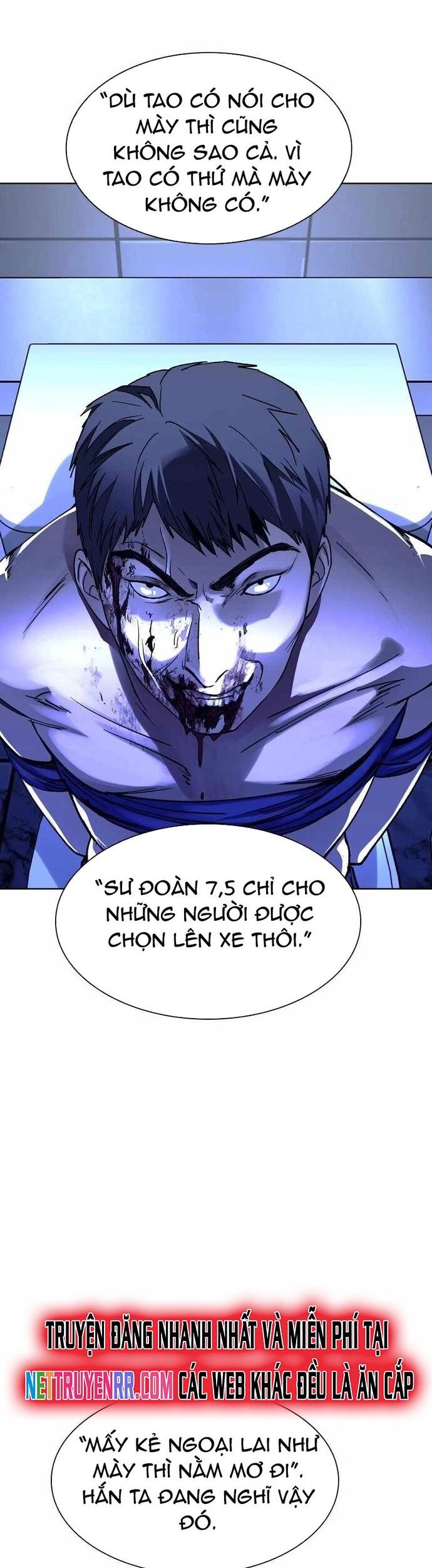 Mạt Thế Đối Với Ta Chỉ Là Trò Chơi Chương 65 Ảnh 7
