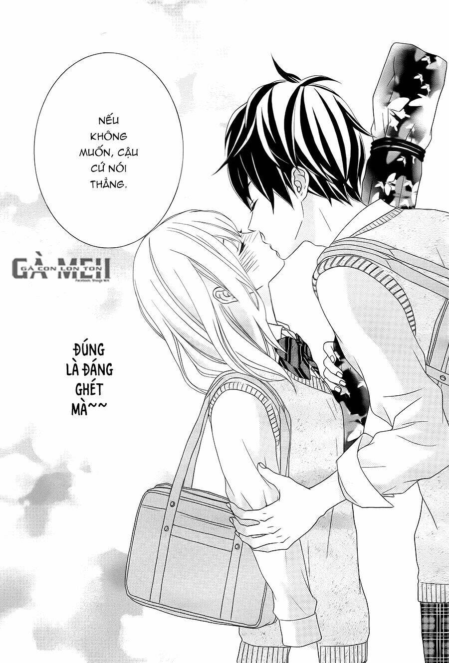 Tokimeichatte Gomen Ne? Chương 7 Ảnh 23