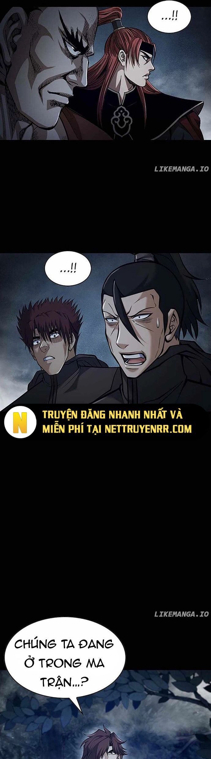 Bá Vương Chi Tinh Chương 119 Ảnh 26