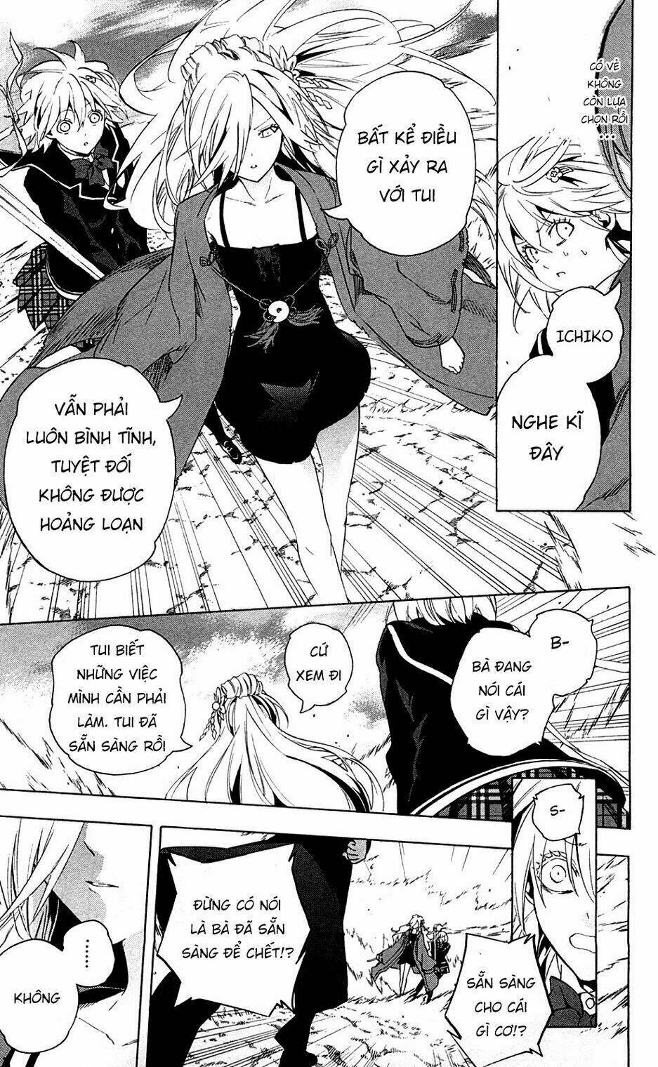 Binbougami Ga! Chương 66 Ảnh 30