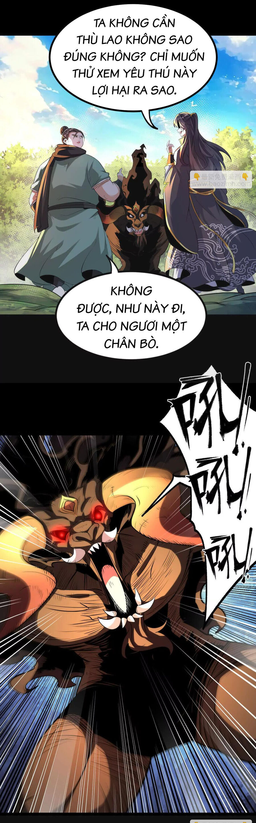 Ngạo Thế Đan Thần Chương 46 Ảnh 20