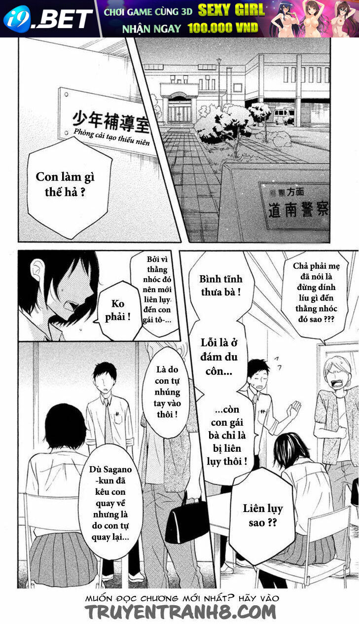 P To Jk Chương 19 Ảnh 20