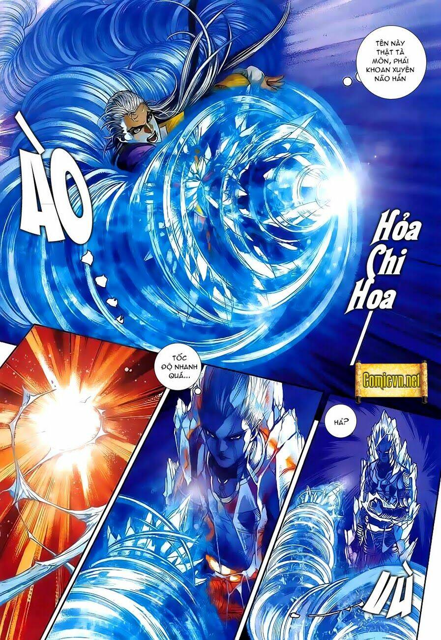 Huyễn Thành Chương 4 Ảnh 17
