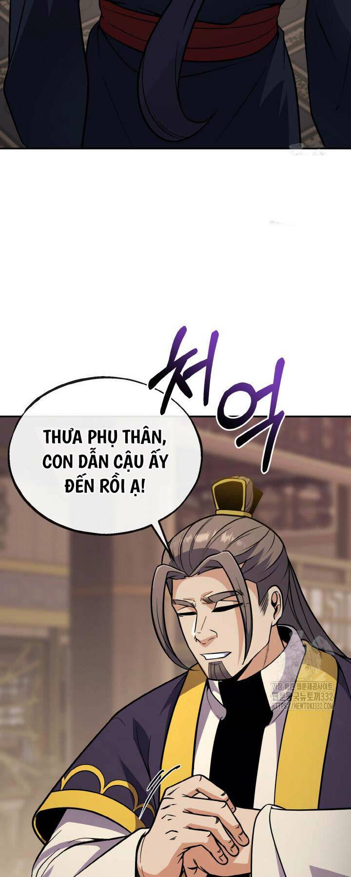 Thiên Tử Huyết Tinh Chương 22 Ảnh 18
