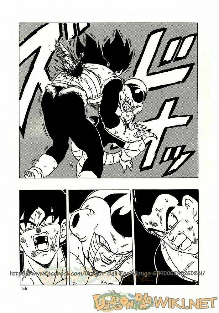 Cha Của Songoku: Bardock Chương 5 Ảnh 57