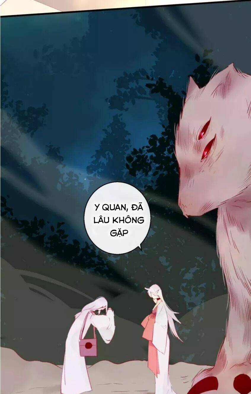 Hồ Minh Chi Hương Chương 8 Ảnh 25