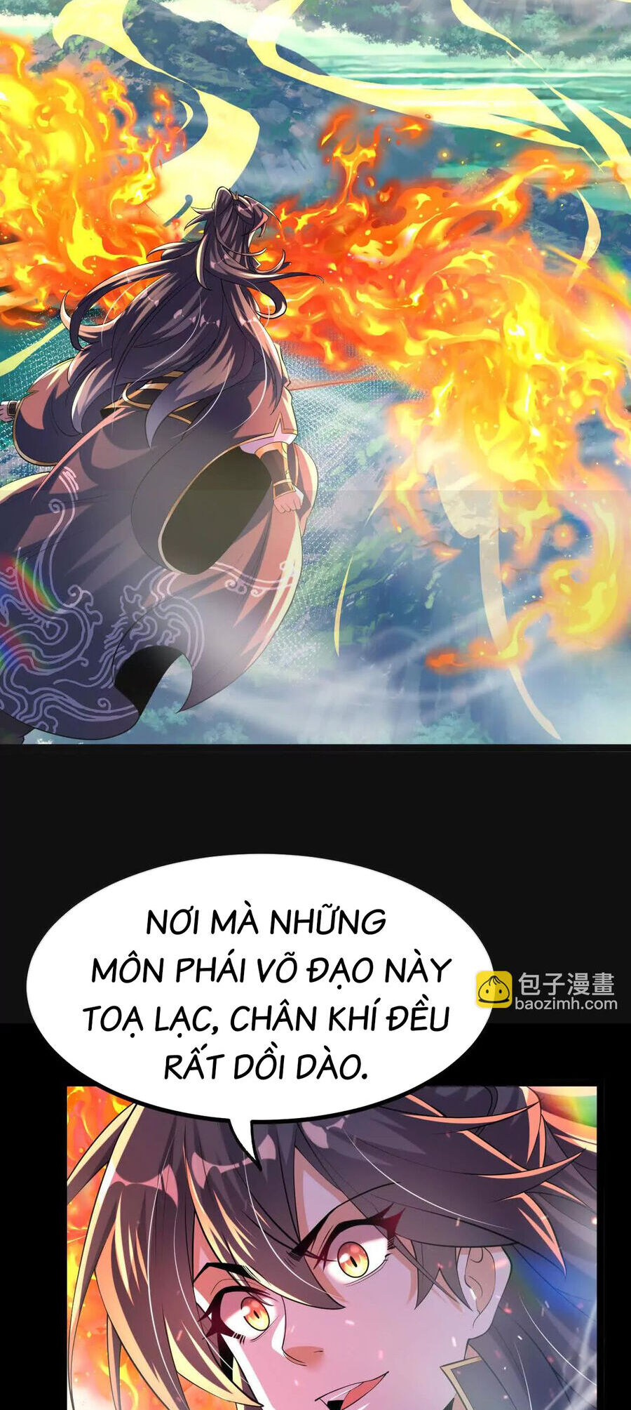 Ngạo Thế Đan Thần Chương 46 Ảnh 15