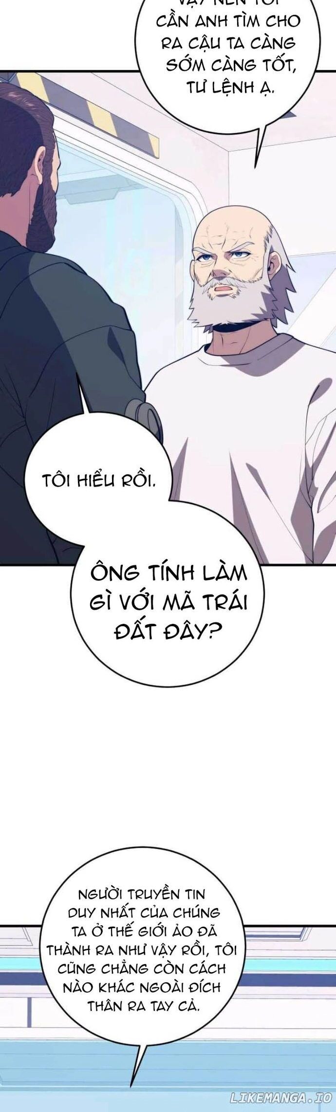 Seoul Tử Linh Sư Chương 145 Ảnh 51