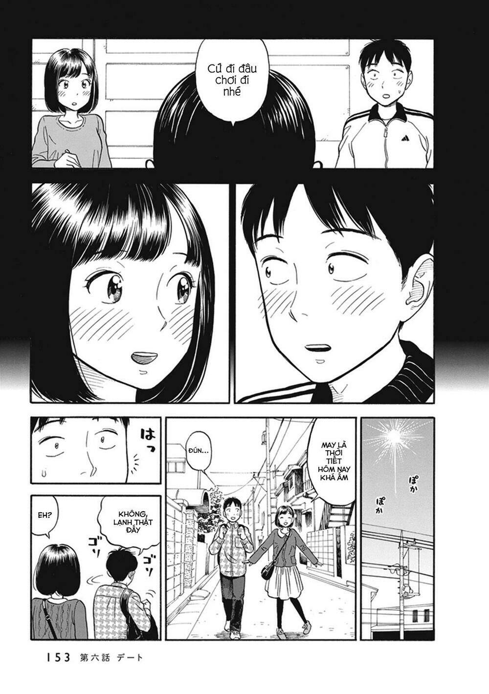 My Girlfriend Is Her Dad Chương 6 Ảnh 9