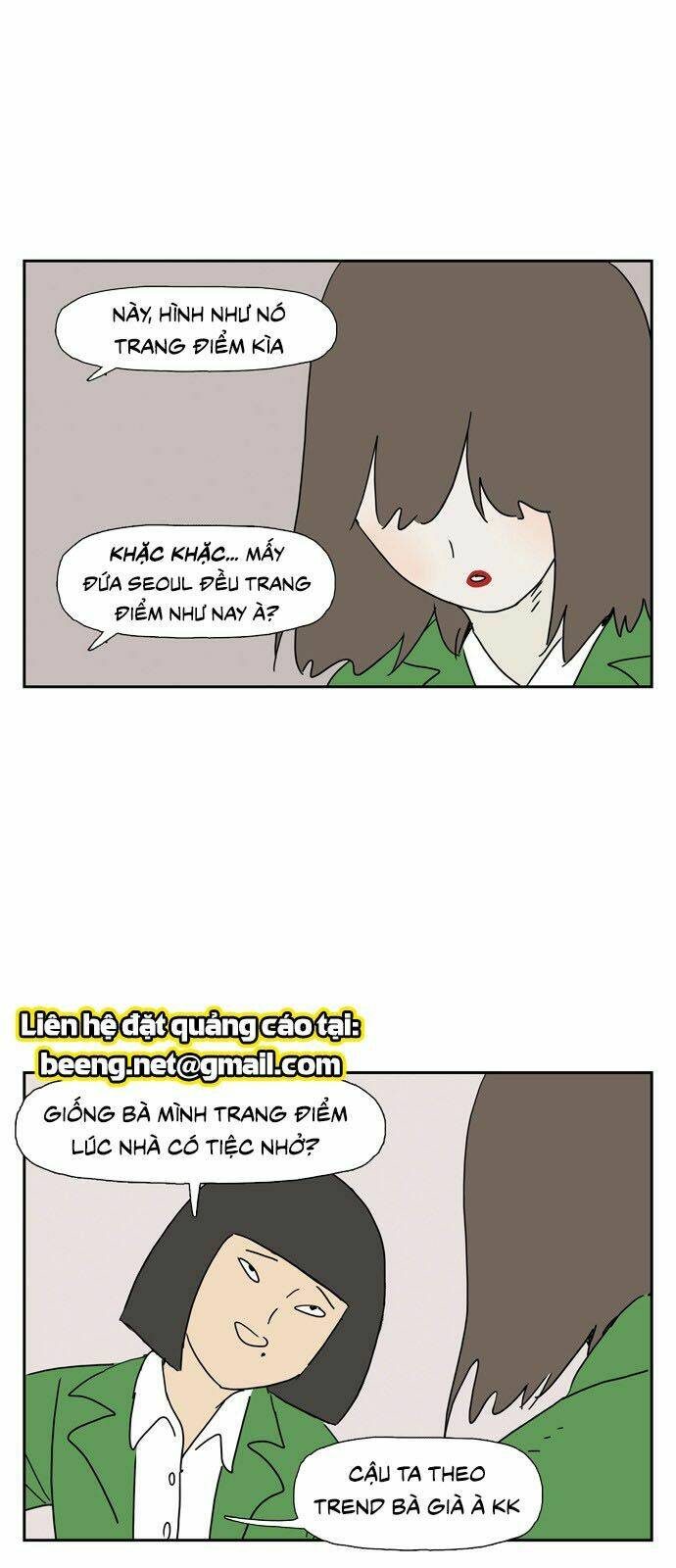 Con Gái Tôi Là Zombie Chương 29 Ảnh 3