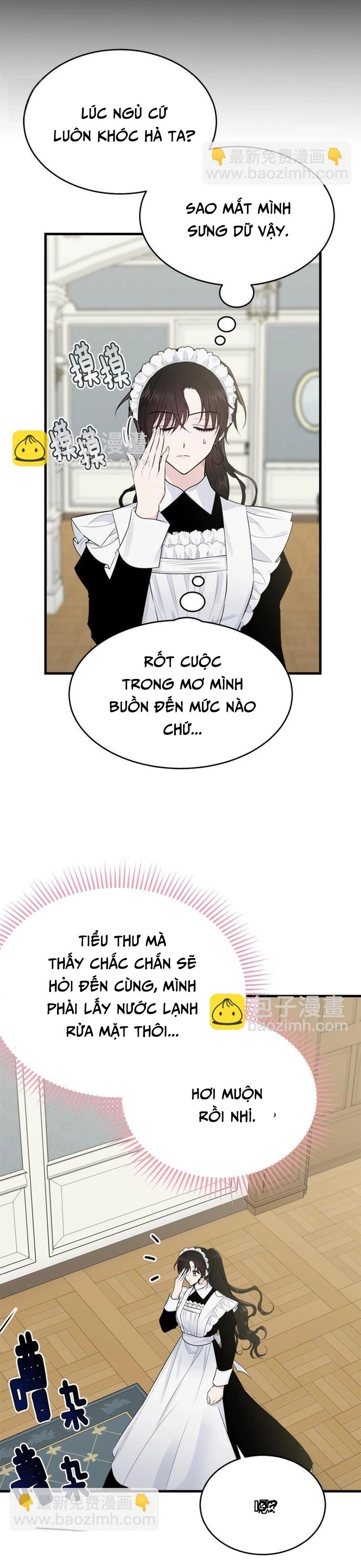 Tiểu Thư Mà Tôi Phục Vụ Biến Thành Thiếu Gia Rồi Chương 34 Ảnh 34