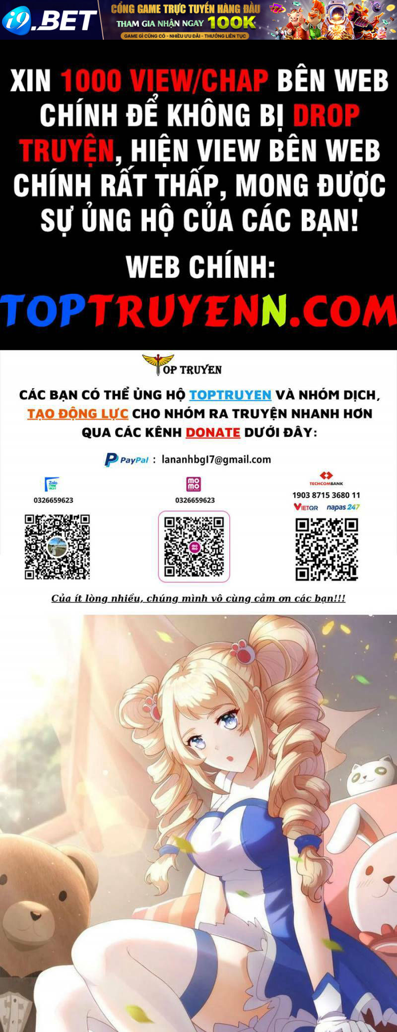 Mỗi Tuần Ta Có Một Thân Phận Mới Chương 109 Ảnh 2