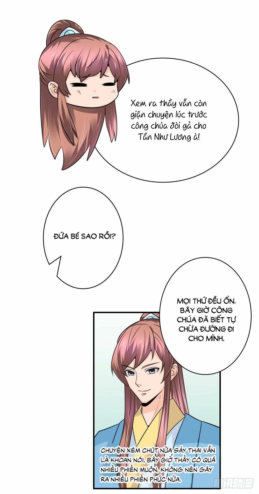 Phượng Hoàng Ngàn Năm Chương 25 Ảnh 10