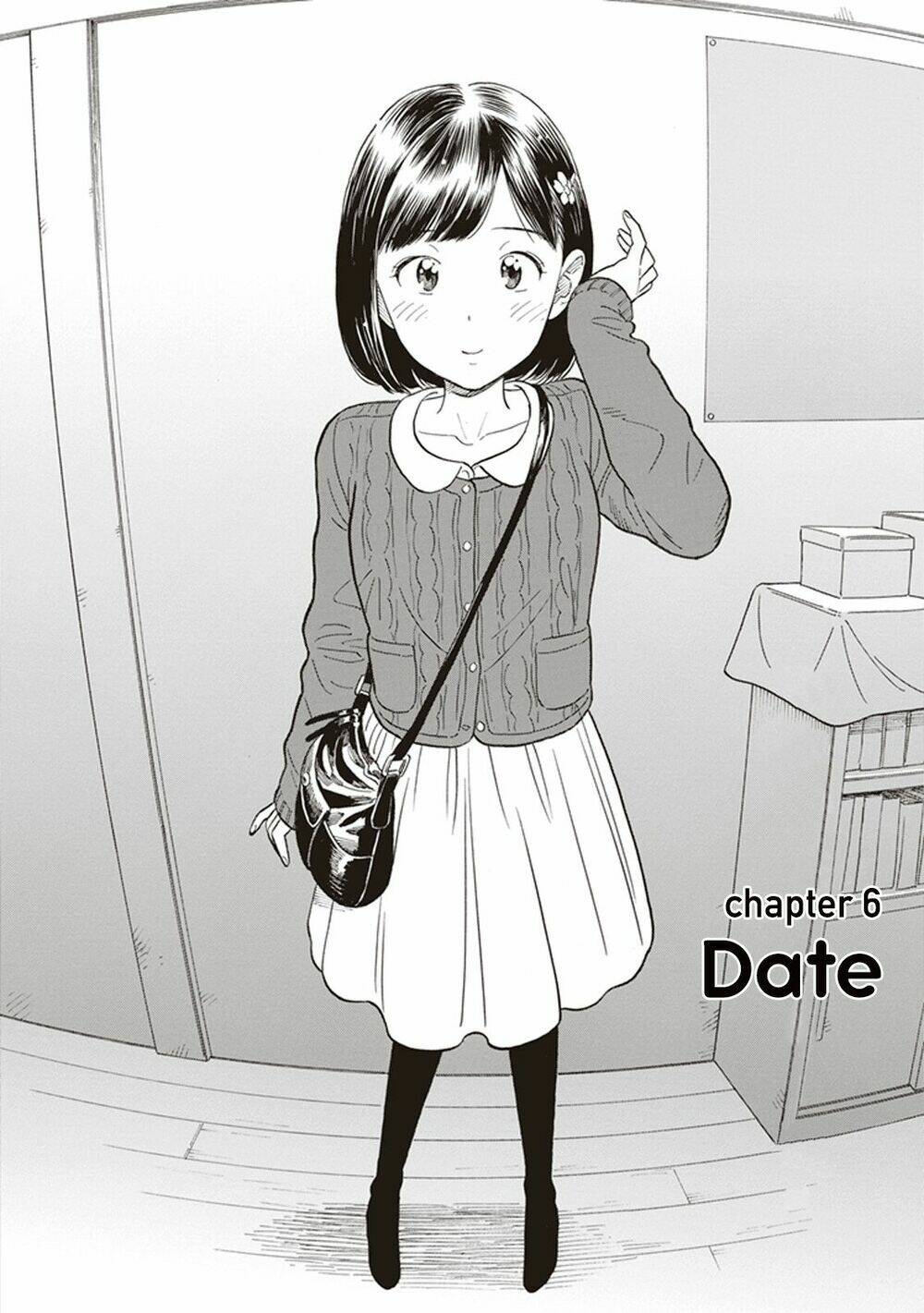 My Girlfriend Is Her Dad Chương 6 Ảnh 4