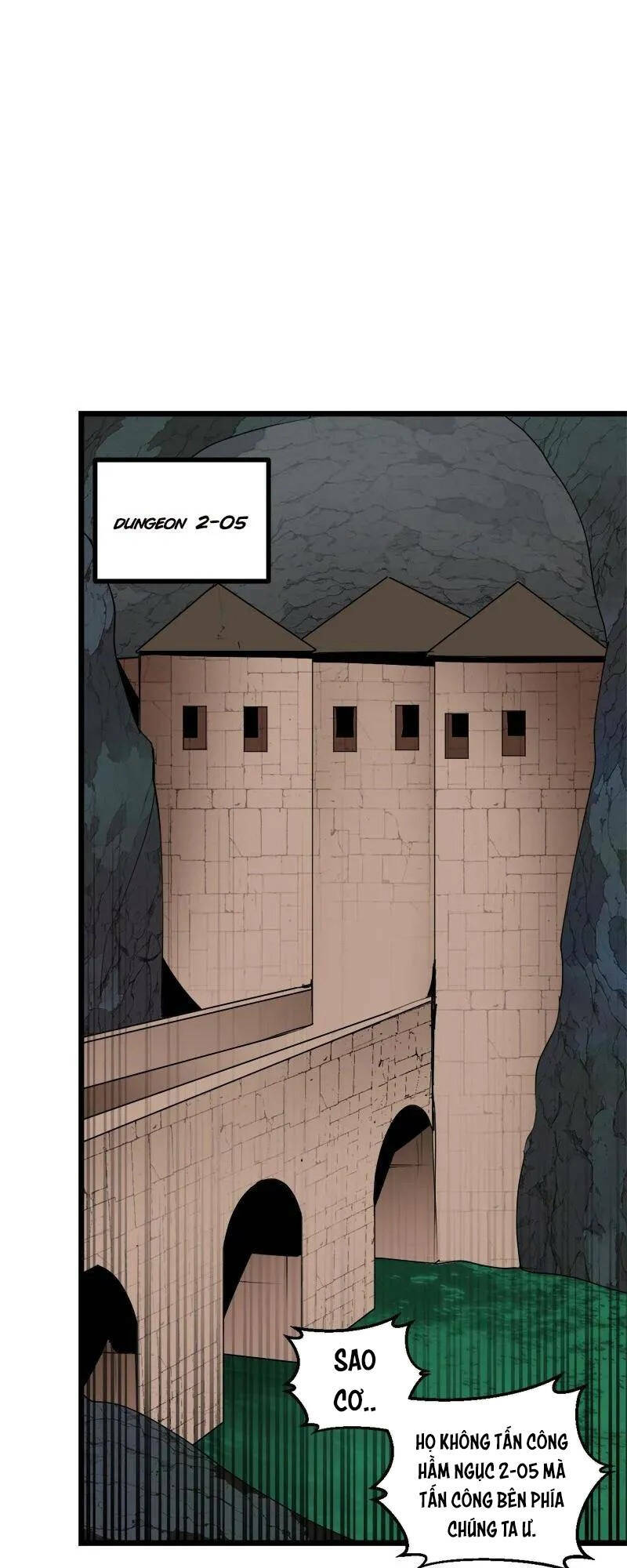 The Dungeon Master Chương 120 Ảnh 30